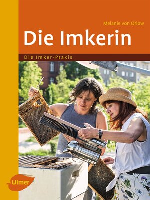 cover image of Die Imkerin